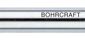 Bohrcraft 2710 grąžtas plunksinis su kietmetalio plokštelėmis 12 mm