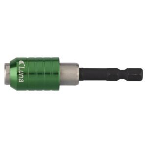 Luna 24849 laikyklis sukimo antgaliams magnetinis su fiksacija 1/4" 65 mm