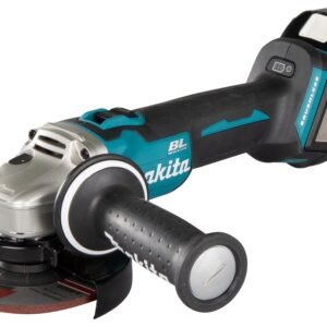Makita DGA504Z baterinis kampinis šlifuoklis 18V 125 mm