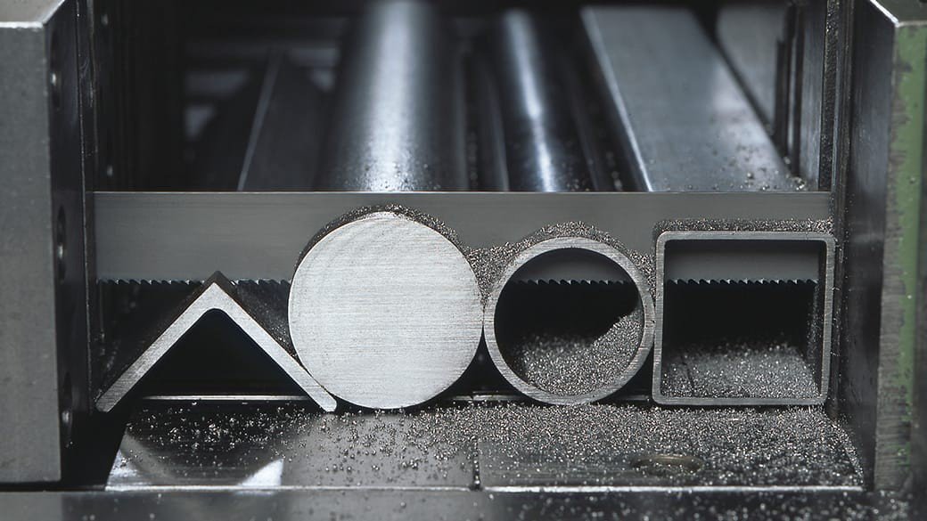 Morse M42 juosta metalo pjovimui 2465 x 27 x 0,9 mm 8/12