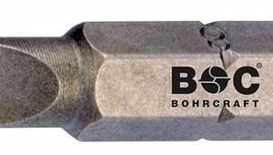 BOHRCRAFT sukimo antgalis GR6 x 25 mm 1/4"