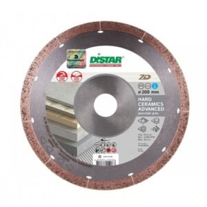 DISTAR Hard Ceramic Advanced diskas deimantinis 180 x 25,4 mm