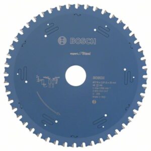 BOSCH Expert diskas metalo pjovimui 210 x 30 mm Z48
