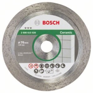 BOSCH bestCeramic diskas deimantinis 76 x 10 mm