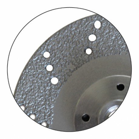 LEMAN Fusion diskas deimantinis 230 mm M14
