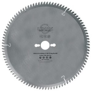 Leman 110 Classic diskas aliuminio pjovimui 450x30 mm Z96