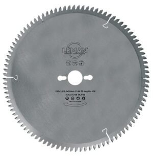 Leman 110 Classic diskas aliuminio pjovimui 400x30 mm Z96