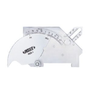 Insize 4835-1 suvirinimo siūlių matavimo šablonas