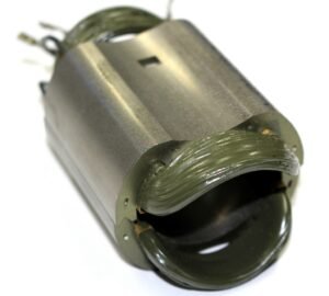 Statorius kampiniams šlifuokliams BOSCH 125 mm