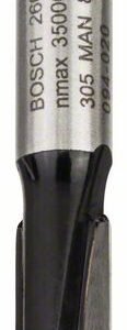 BOSCH Standard freza medienai 8 x 20 mm