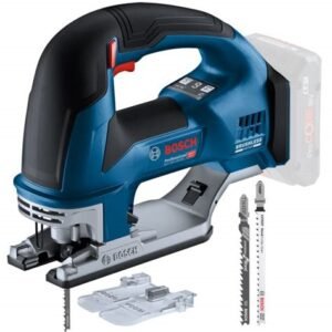 Bosch GST 18V-155 BC Solo Profesional baterinis siaurapjūklis