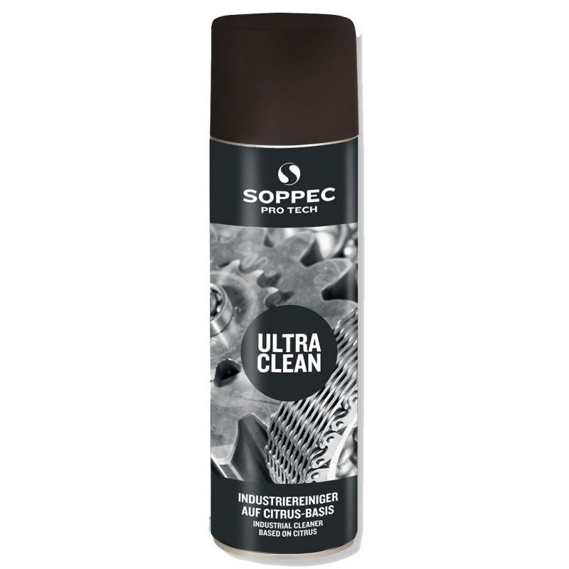 SOPPEC Pro tech aerozolinis valiklis 500 ml