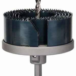 Gręžimo karūnų rinkinys BOSCH Profesional 6 vnt.