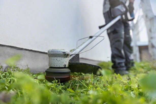 Bosch GRT 18V-33 Solo Profesional baterinis trimeris