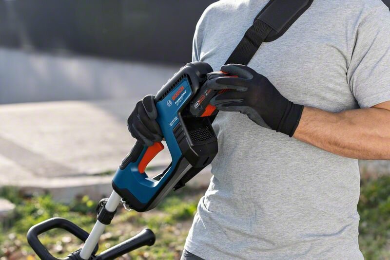 Bosch GRT 18V-33 Solo Profesional baterinis trimeris