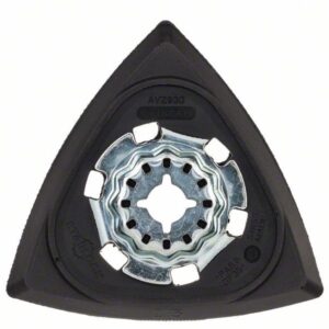 Bosch AVZ 93 G Starlock padas šlifavimo lapeliams 93x93x93 mm