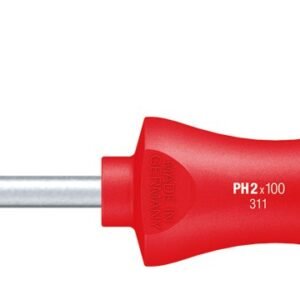 Wiha SoftFinish atsuktuvas šaltkalviškas PH 3 x 150 mm