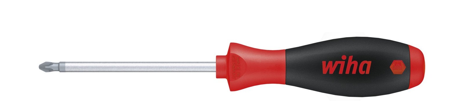 Wiha SoftFinish atsuktuvas šaltkalviškas PZ 0 x 60 mm