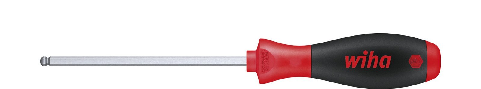 Wiha SoftFinish atsuktuvas šaltkalviškas H 4,0 x 100 mm