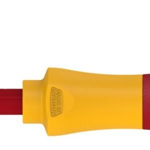Wiha SoftFinish electric VDE 1000V atsuktuvas šaltkalviškas SL / PH1 x 80 mm