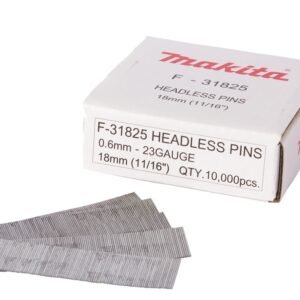 Makita 23GA smeigės cinkuotos 45 mm 10000 vnt.