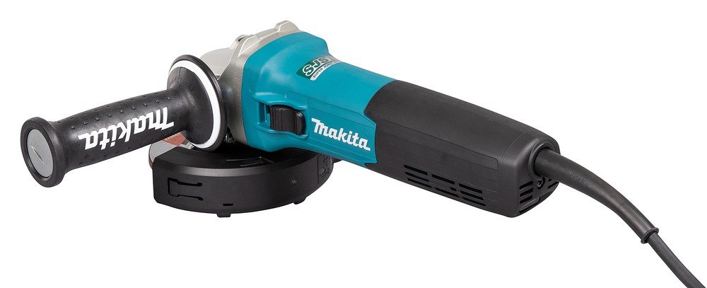 Makita GA5092X01 kampinis šlifuoklis 125 mm 1900 W