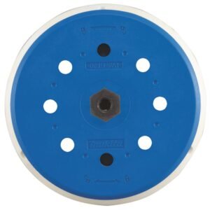 Padas ekscentriniam šlifuokliui MAKITA 150 mm kietas