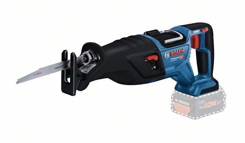 Bosch GSA 18V-28 Solo Profesional baterinis tiesinis pjūklas