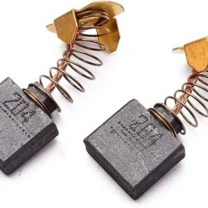 Anglinių šepetėlių rinkinys MAKITA CB-204