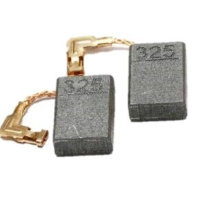 Anglinių šepetėlių rinkinys MAKITA CB-325