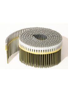 Haubold CW vinys rifliuotos 3,1 x 90 mm rištos plastiku