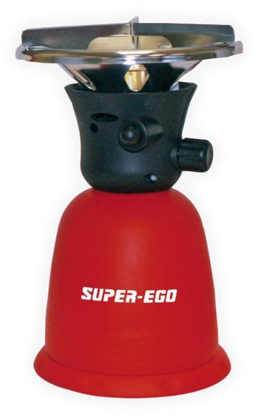 SUPER-EGO Camping dujinė viryklė