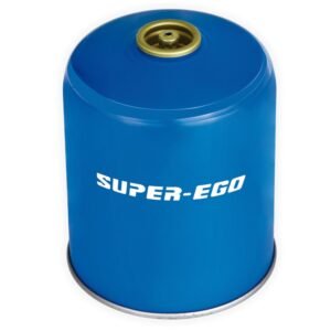 SUPER-EGO C470 Pro dujų balionėlis 450 g.