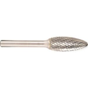 PTG Profiline freza metalui kietmetalinė FLH 8 mm