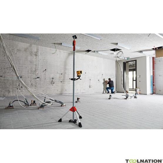 Bessey STE-BS trikojis stovas teleskopinėms atramoms
