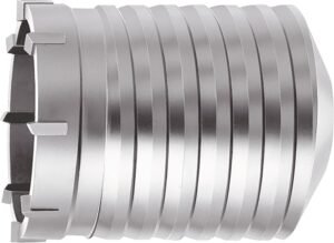 MAKITA gręžimo karūna betonui su kietmetalio dantimis 65 mm