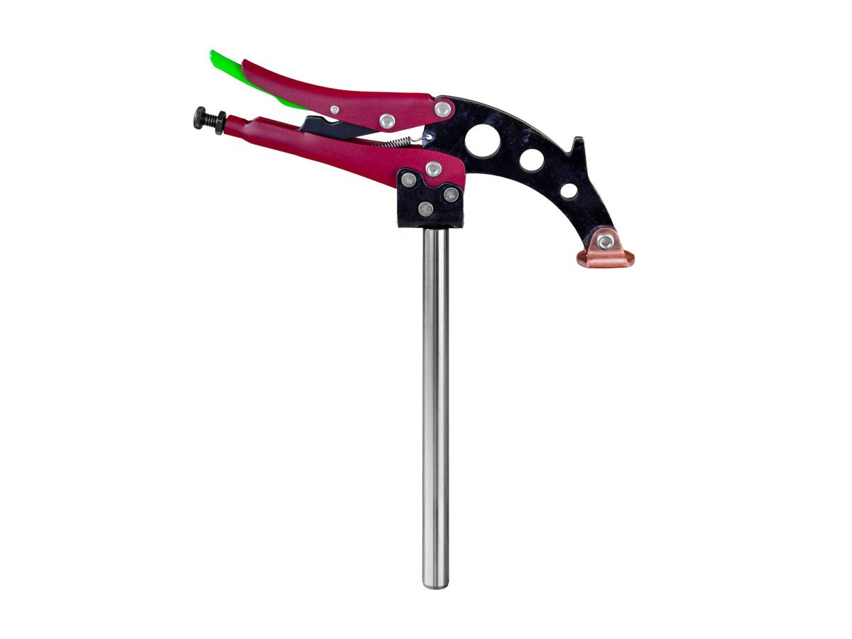 Piher 53122 prispaudėjas suvirinimo stalui TGA 16mm