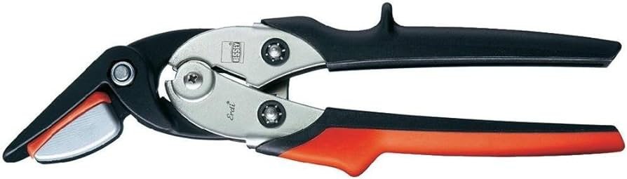 Bessey D123S žirklės skardai 260 mm