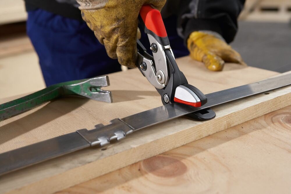 Bessey D123S žirklės skardai 260 mm