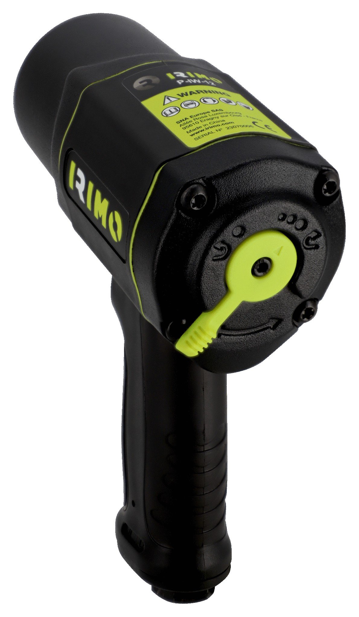 Irimo P-IW-12 pneumatinis veržliasūkis 1/2"