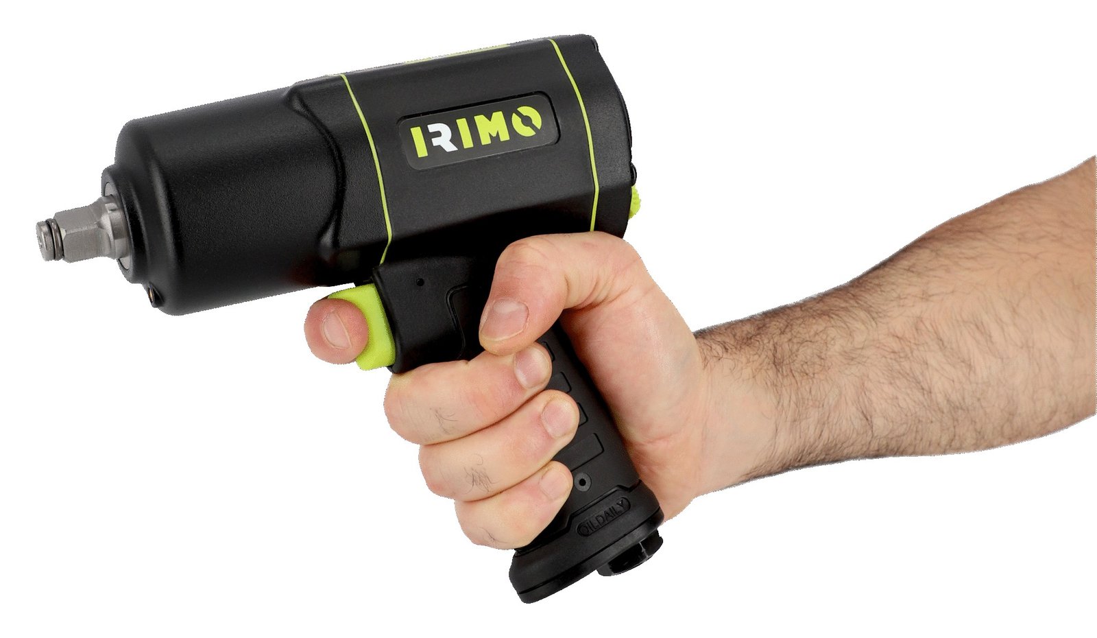 Irimo P-IW-12P pneumatinis veržliasūkis 1/2"