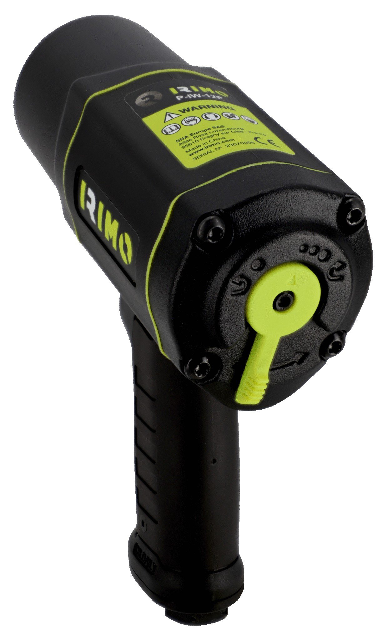 Irimo P-IW-12P pneumatinis veržliasūkis 1/2"