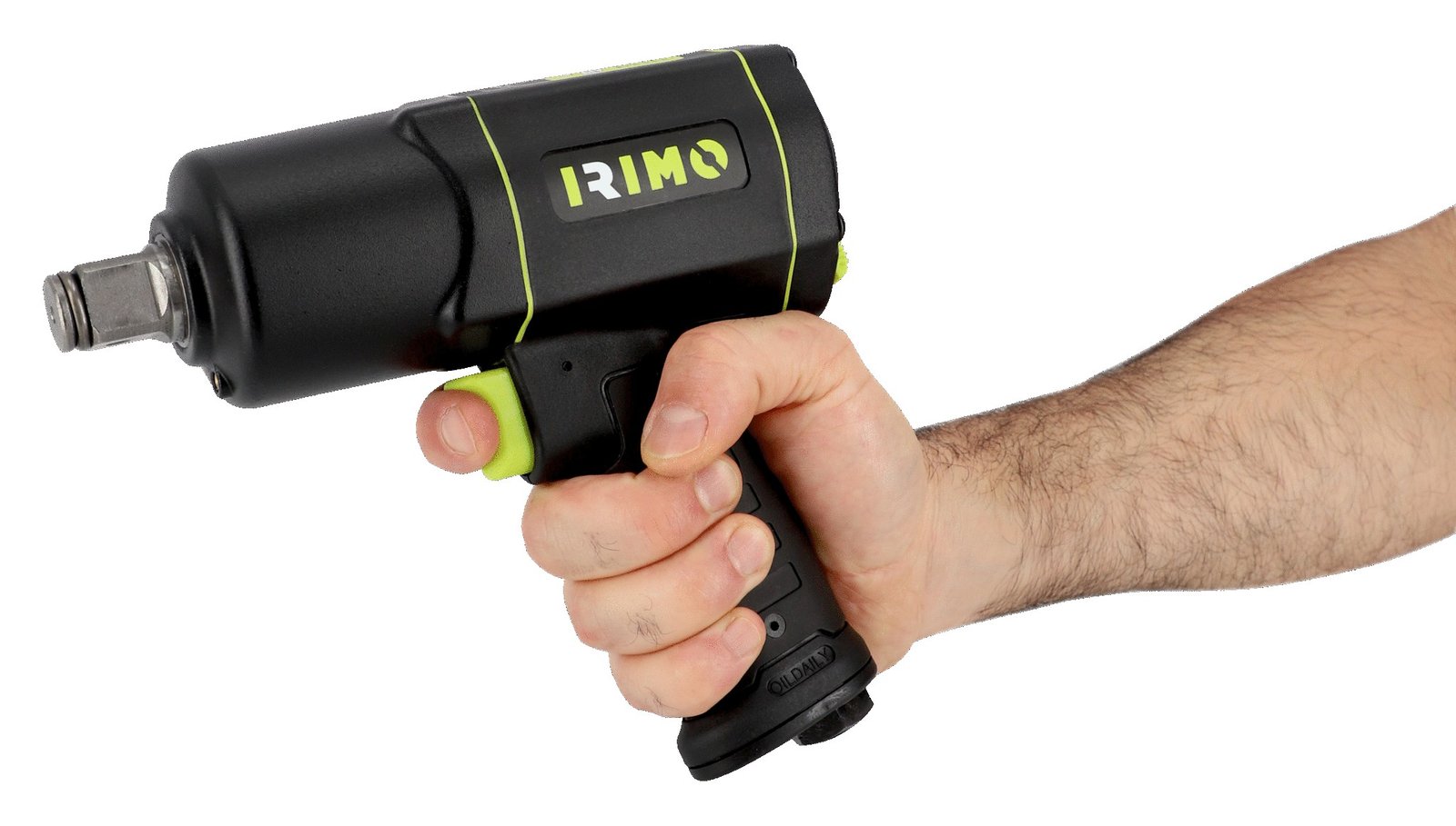 Irimo P-IW-34 pneumatinis veržliasūkis 3/4"