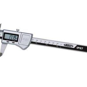 Insize 1115-300 mm slankmatis skaitmeninis su gylmačiu 300 mm IP67