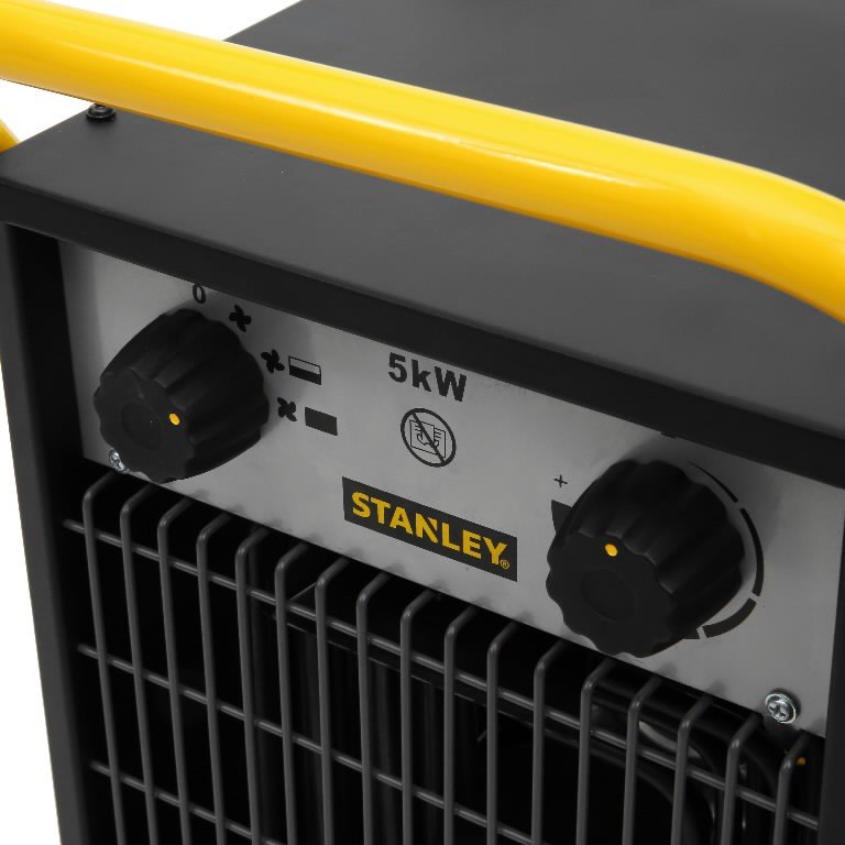 Stanley ST-05-400-E elektrinis šildytuvas 5,0 kW 400V