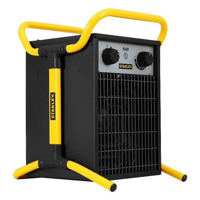 Stanley ST-05-400-E elektrinis šildytuvas 5,0 kW 400V