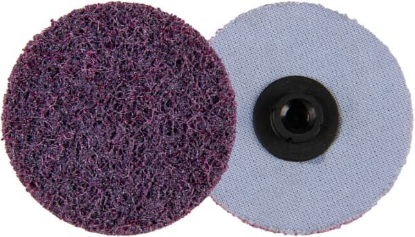 Klingspor QMC800 šlifavimo diskas greito keitimo 76 mm MED