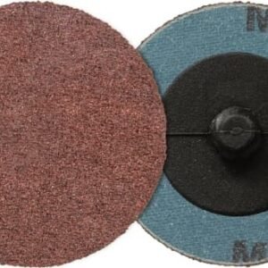Klingspor QRC412 šlifavimo diskas greito keitimo 50 mm Nr.180