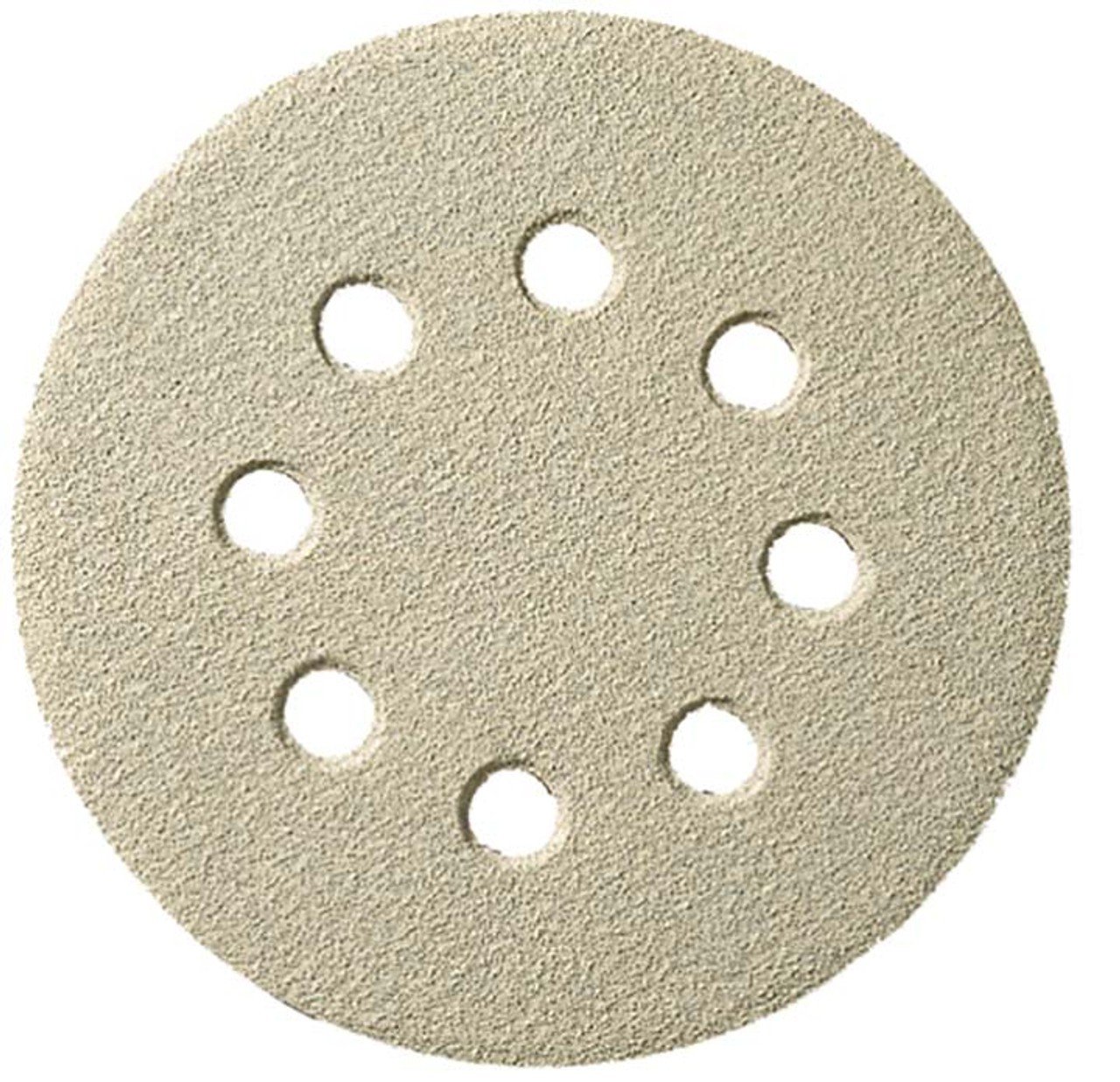Klingspor PS33CK velcro šlifavimo lapelis 125 mm Nr.80
