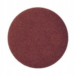 Klingspor PS18EK velcro šlifavimo lapelis 125 mm Nr.60